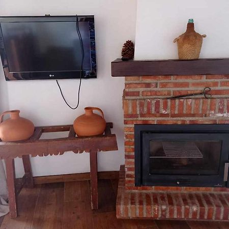 Casa De Las Nieves Pitres エクステリア 写真