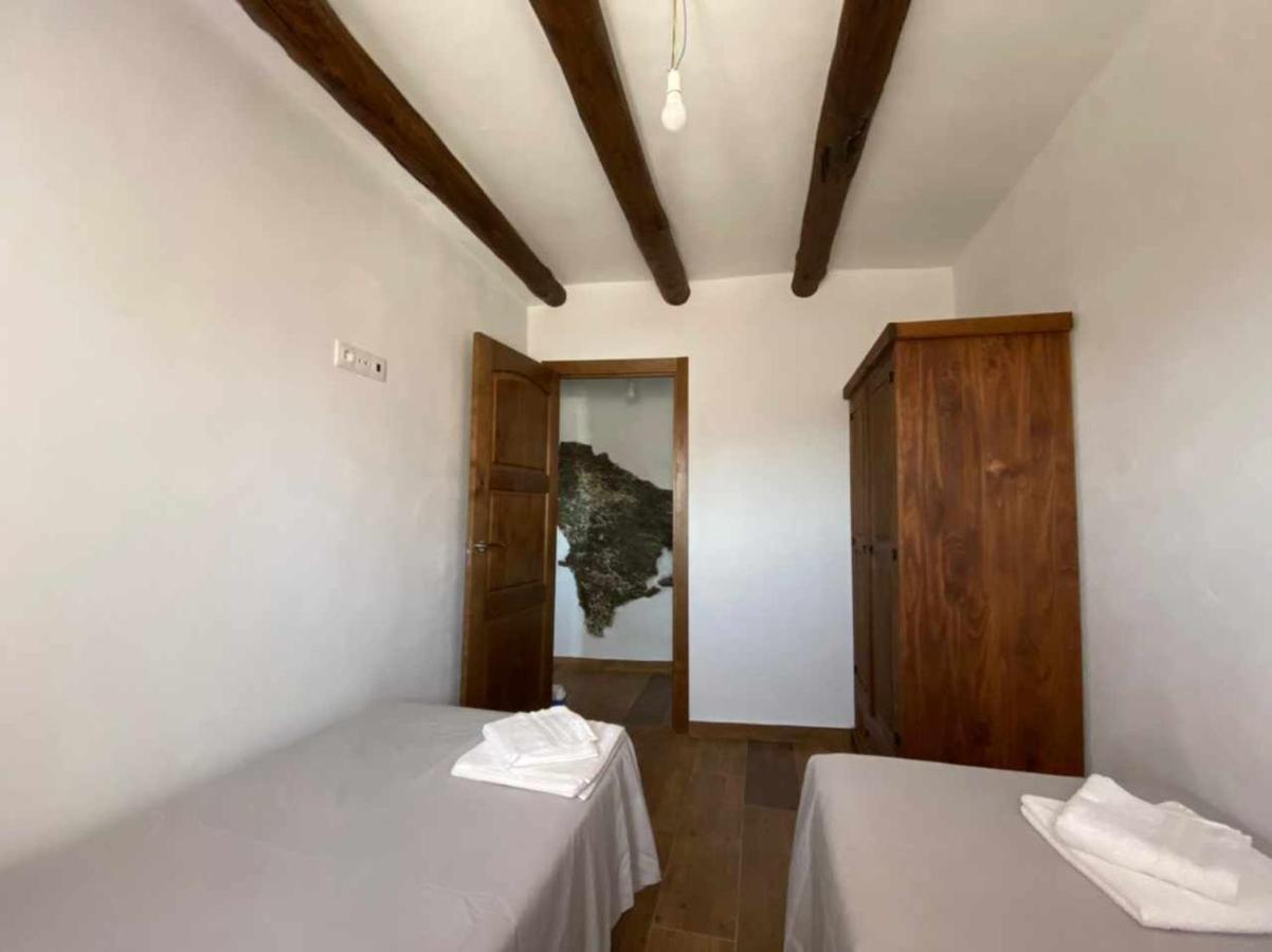 Casa De Las Nieves Pitres エクステリア 写真