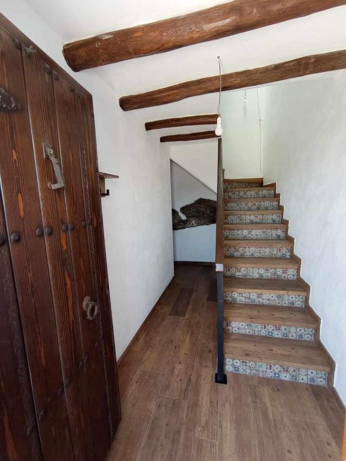 Casa De Las Nieves Pitres エクステリア 写真