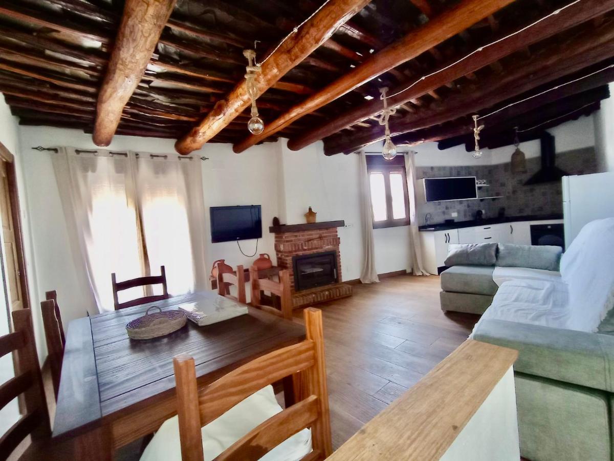Casa De Las Nieves Pitres エクステリア 写真
