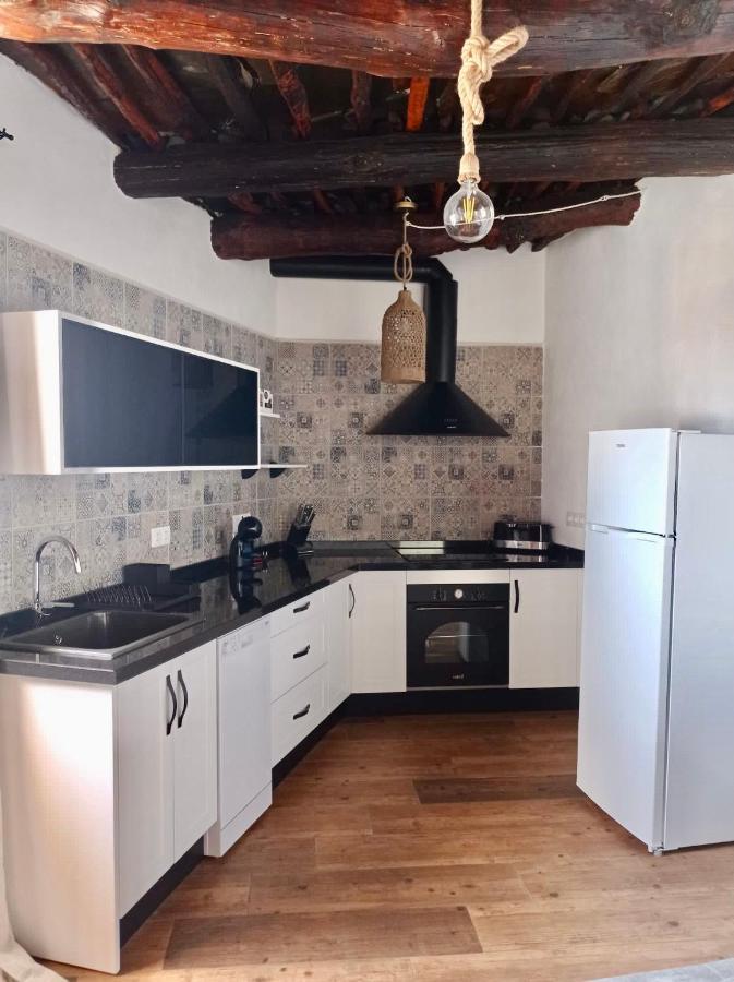 Casa De Las Nieves Pitres エクステリア 写真