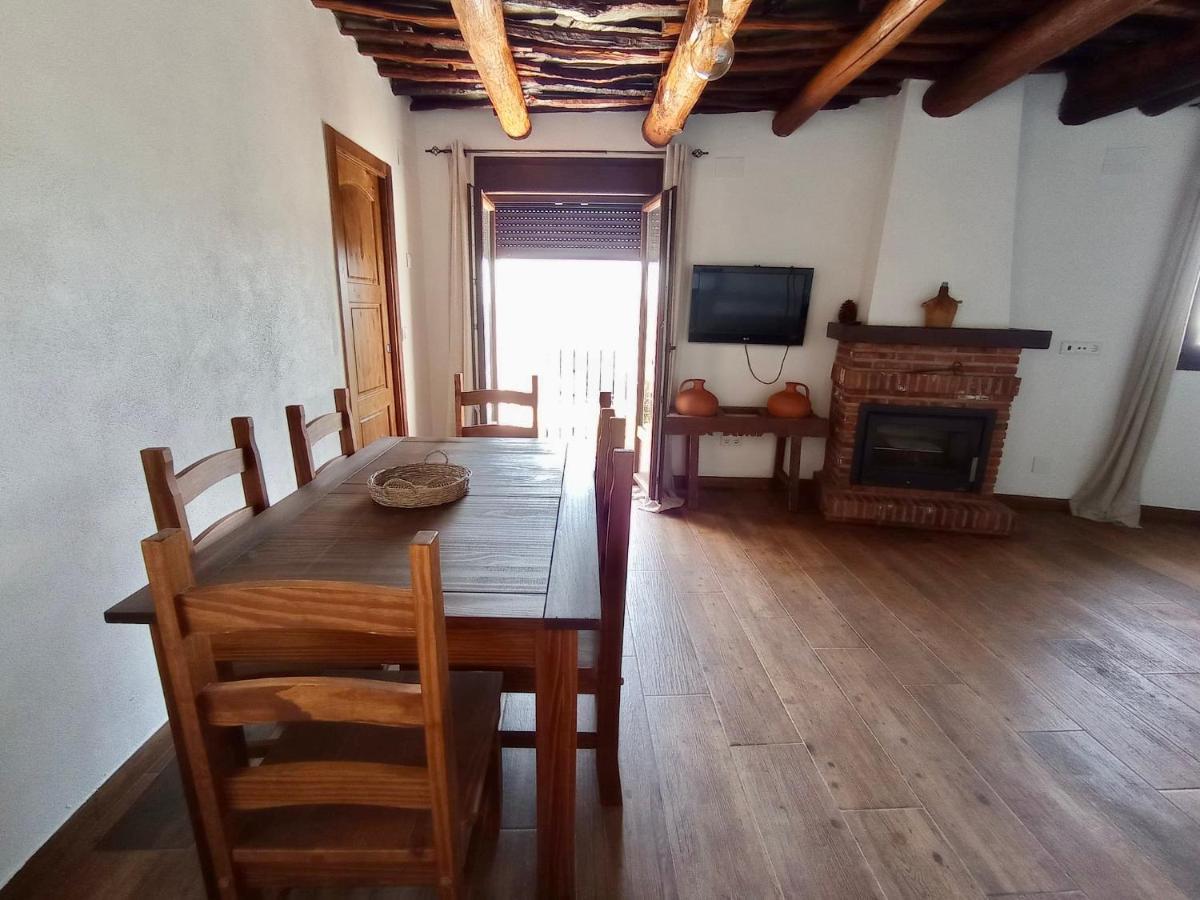 Casa De Las Nieves Pitres エクステリア 写真