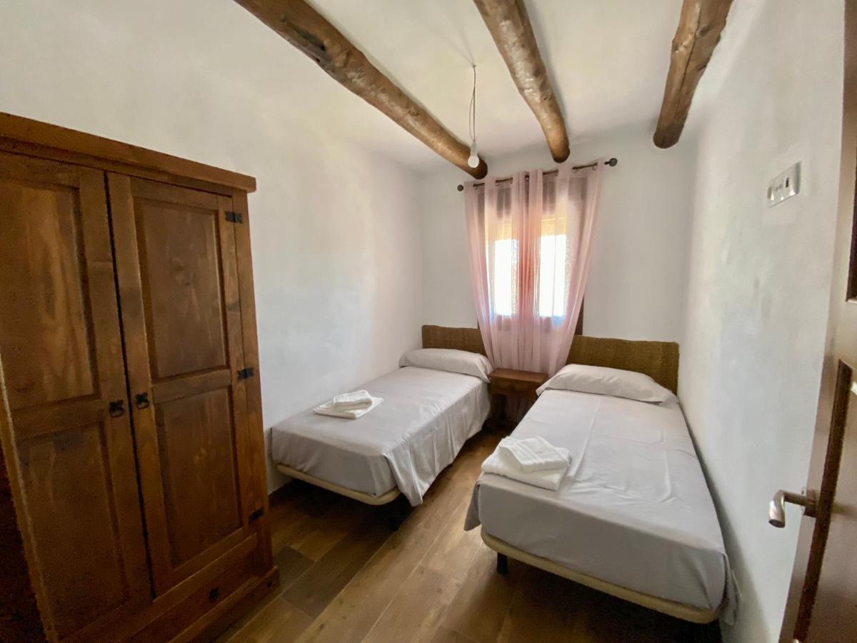 Casa De Las Nieves Pitres エクステリア 写真
